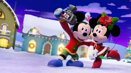 Mickey et le Noël sans fin