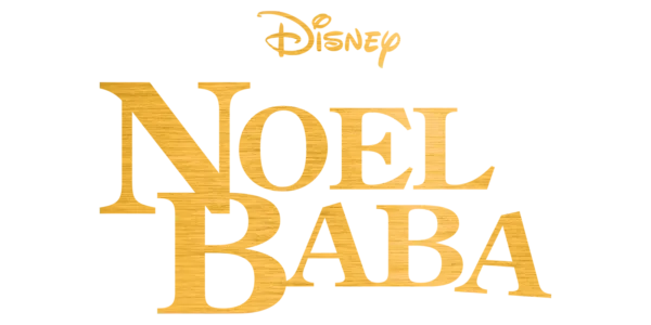 Noel Baba Title Art Image