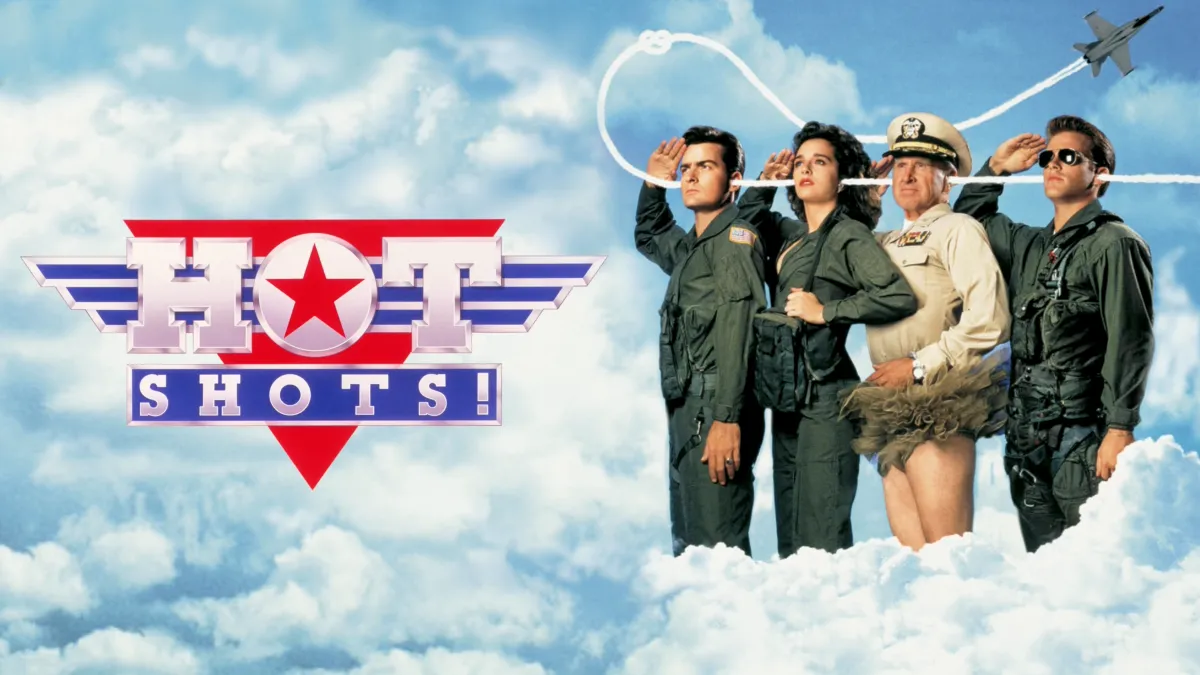 Watch online hot shots movie new arrivals