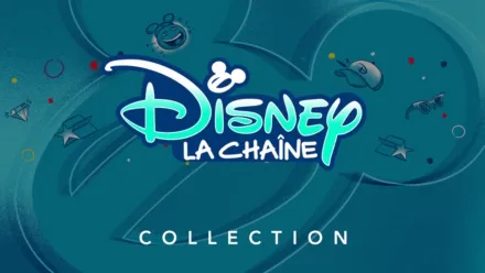 thumbnail - La chaîne Disney