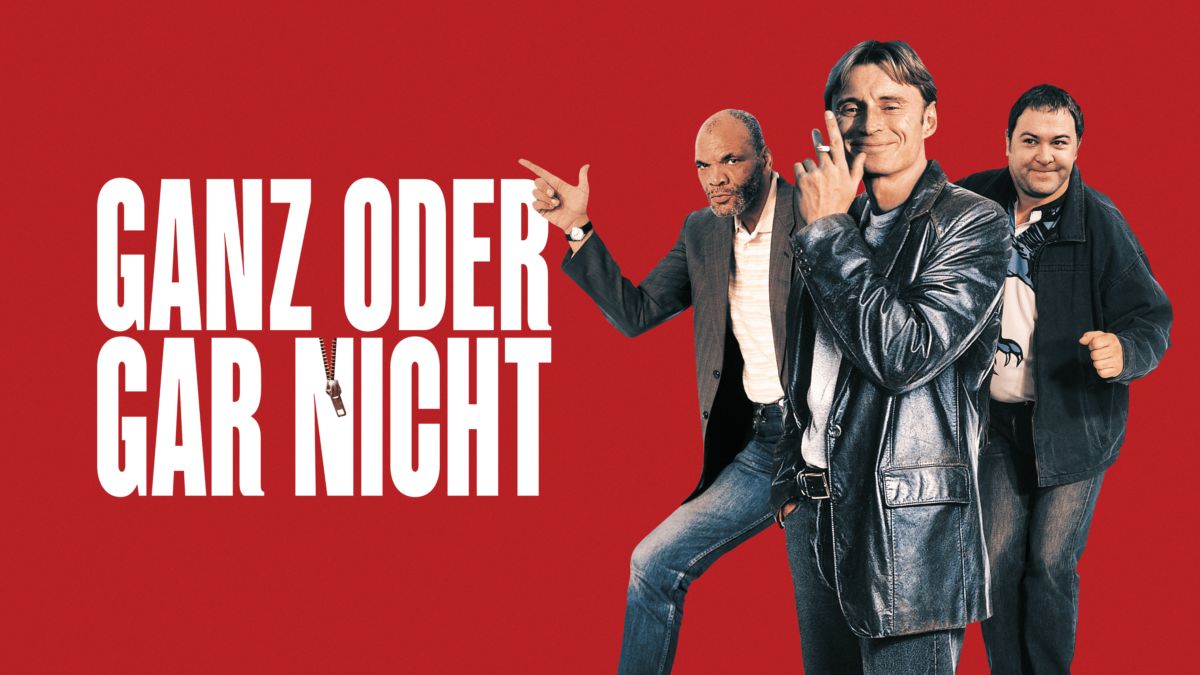 Ganz oder gar nicht Disney+