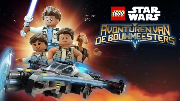 thumbnail - LEGO Star Wars: De avonturen van de Bouwmeesters
