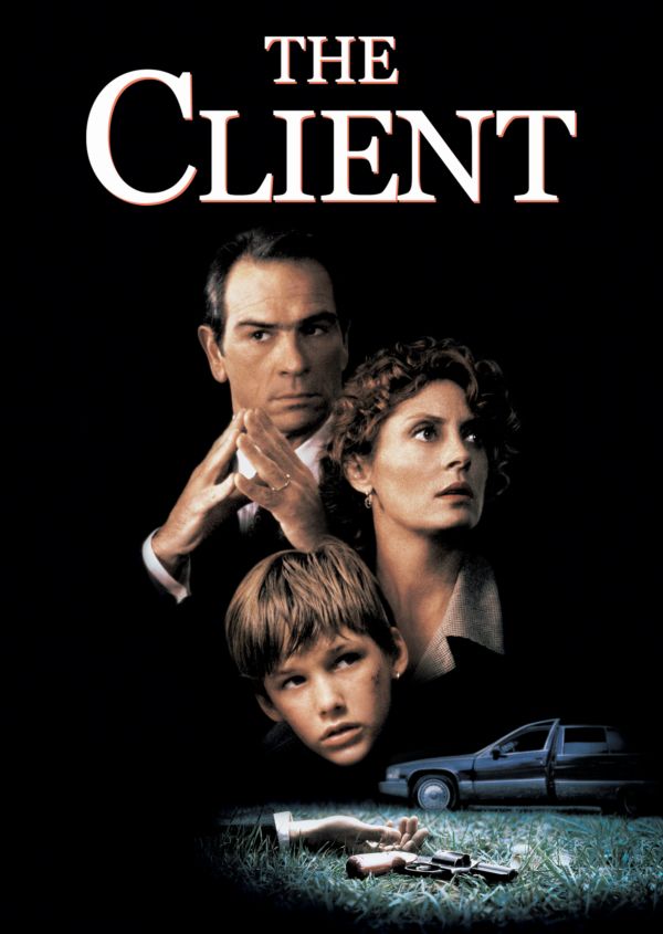 The Client on Disney+ UK