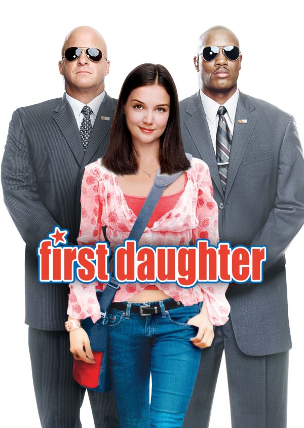 First Daughter on Disney+ AU