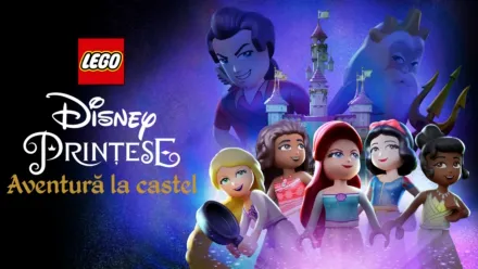 thumbnail - LEGO Disney Prințese: Aventură la castel