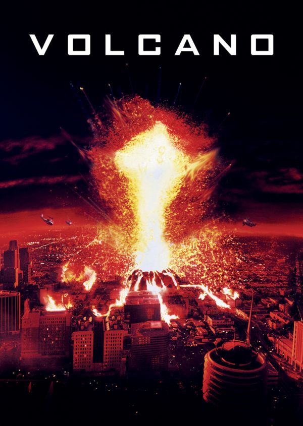 Volcano on Disney+ ES