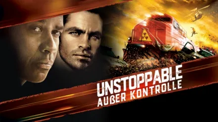 thumbnail - Unstoppable – Außer Kontrolle