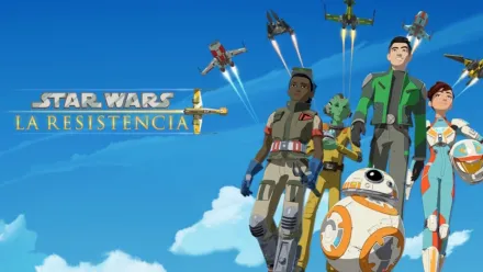 thumbnail - Star Wars: La resistencia