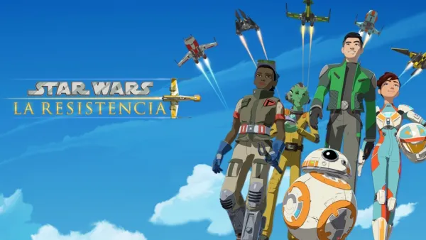 thumbnail - Star Wars: La resistencia