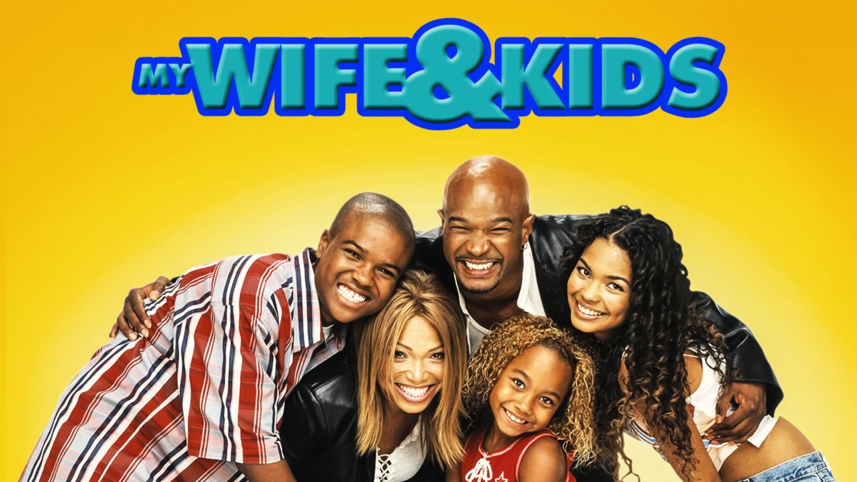 Watch My Wife and Kids Full episodes Disney+