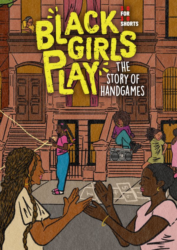 Black Girls Play: The Story of Handgames on Disney+ US