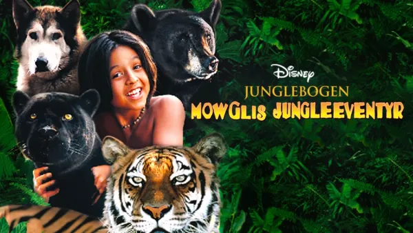 thumbnail - Junglebogen: Mowglis Jungleeventyr