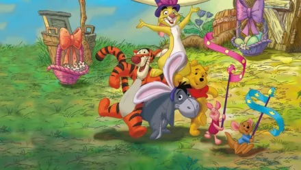 Winnie the Pooh: una primavera con Rito