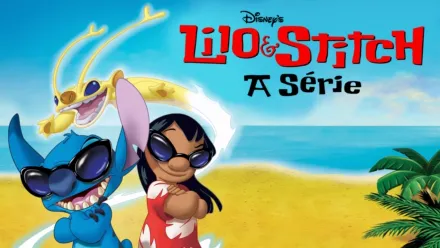 thumbnail - Lilo & Stitch: A Série