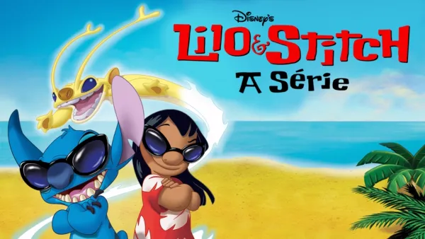 thumbnail - Lilo & Stitch: A Série