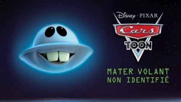 thumbnail - Cars Toon : Mater Volant Non Identifié