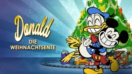 thumbnail - Donald, die Weihnachtsente