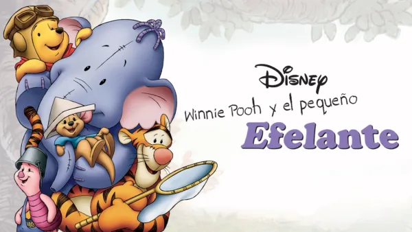 thumbnail - Winnie Pooh y el pequeño efelante