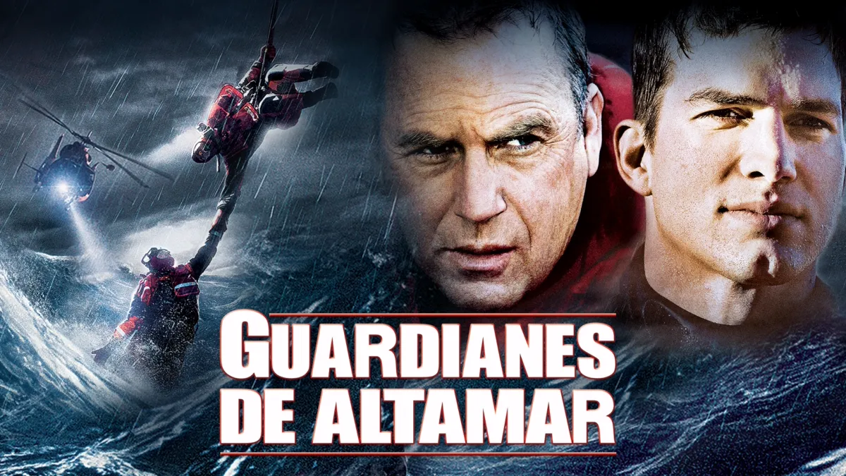 Ver Guardianes de Altamar | Disney+