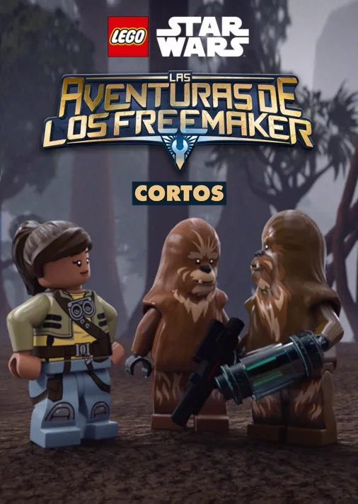 Ver los episodios completos de Star Wars Las aventuras de los