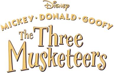 Mickey, Donald, Goofy: The Three Musketeers