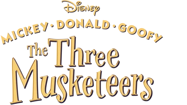 Mickey, Donald, Goofy: The Three Musketeers