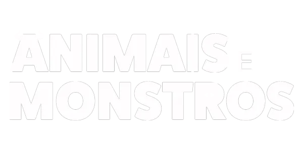 Animais e Monstros Title Art Image