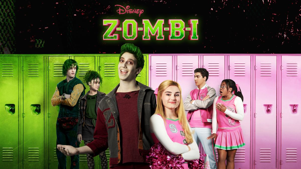 Zombi Disney+