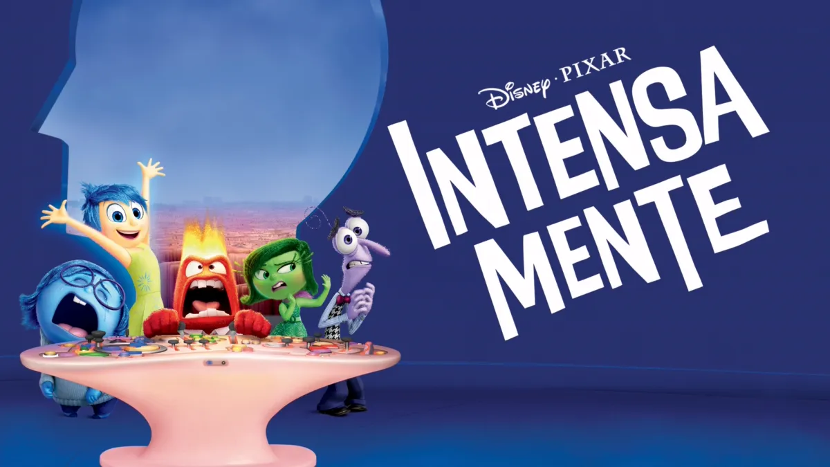 Ver Intensa-Mente | Disney+