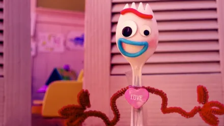 Forky Asks a Question: What is Love?