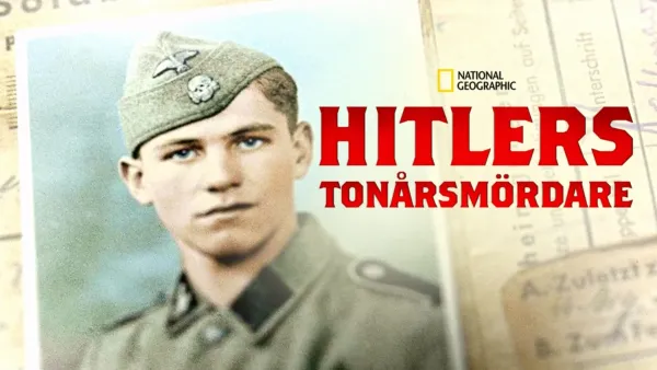 thumbnail - Hitlers tonårsmördare