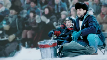 Mystery, Alaska