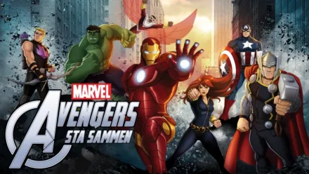 thumbnail - Avengers: Stå sammen