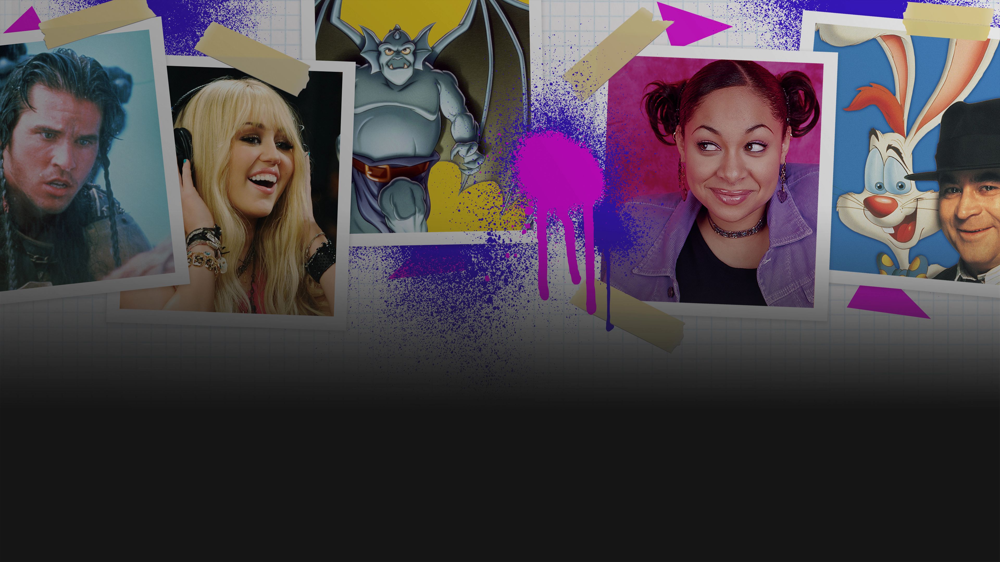 Watch Throwbacks Disney+