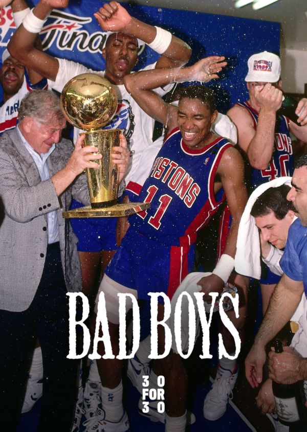 Bad Boys on Disney+ AU