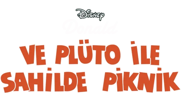 Donald ve Plüto ile Sahilde Piknik