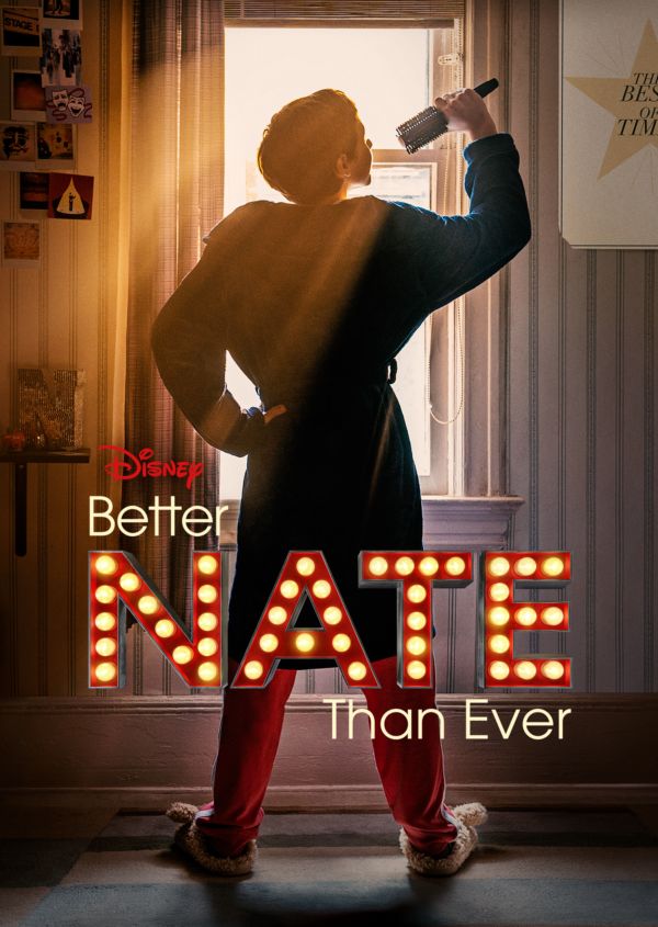 Better Nate Than Ever on Disney+ ES
