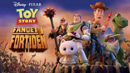 thumbnail - Toy Story fanget i fortiden