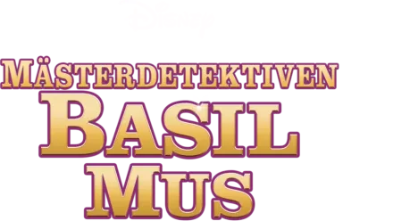 Mästerdetektiven Basil Mus