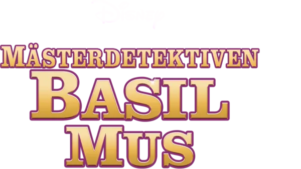 Mästerdetektiven Basil Mus