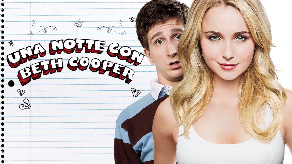 Una Notte Con Beth Cooper Streaming Cb01