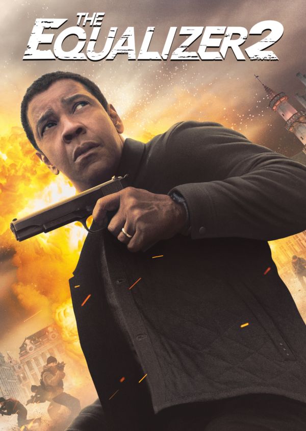 The Equalizer 2 on Disney+ ES