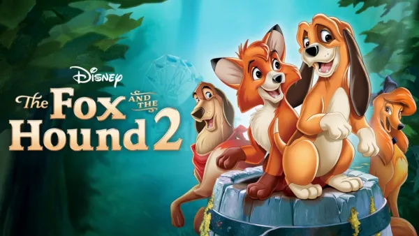 thumbnail - The Fox and the Hound 2