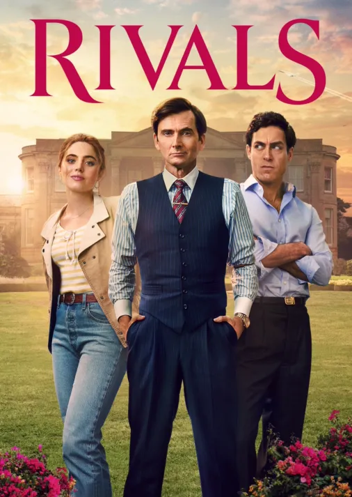 Watch Rivals Full Episodes Disney+ Australia