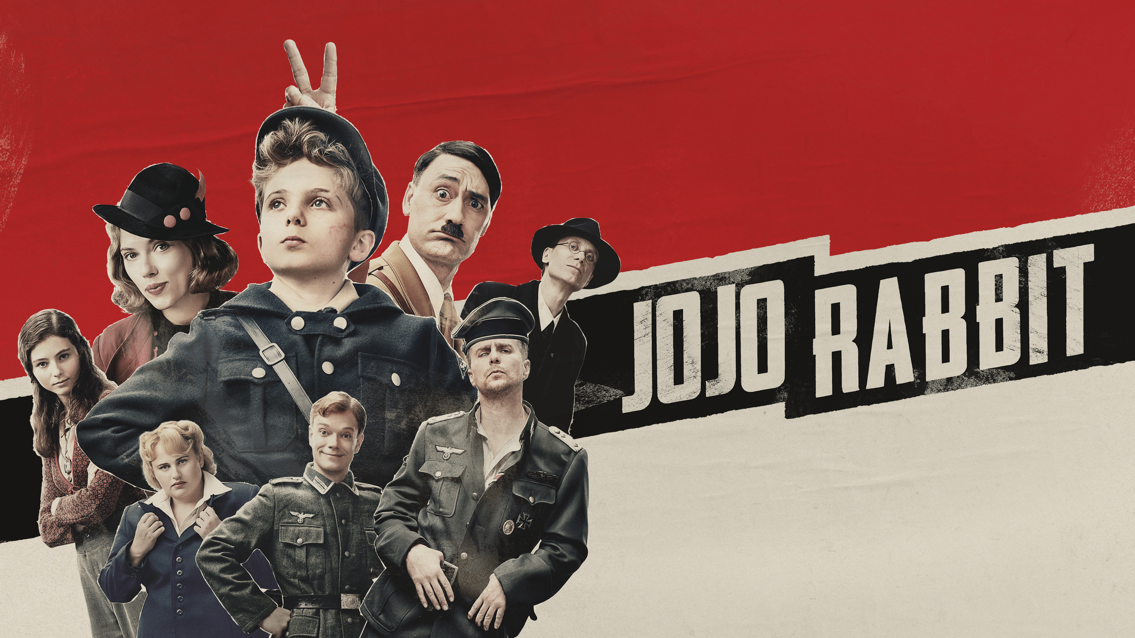 Watch Jojo Rabbit | Disney+