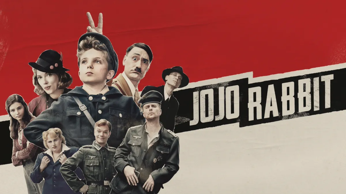 Jojo rabbit online fmovies