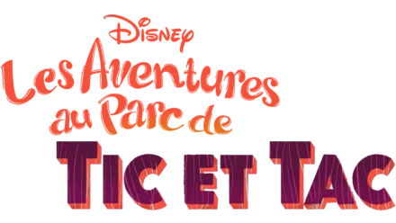 Les aventures au parc de Tic et Tac