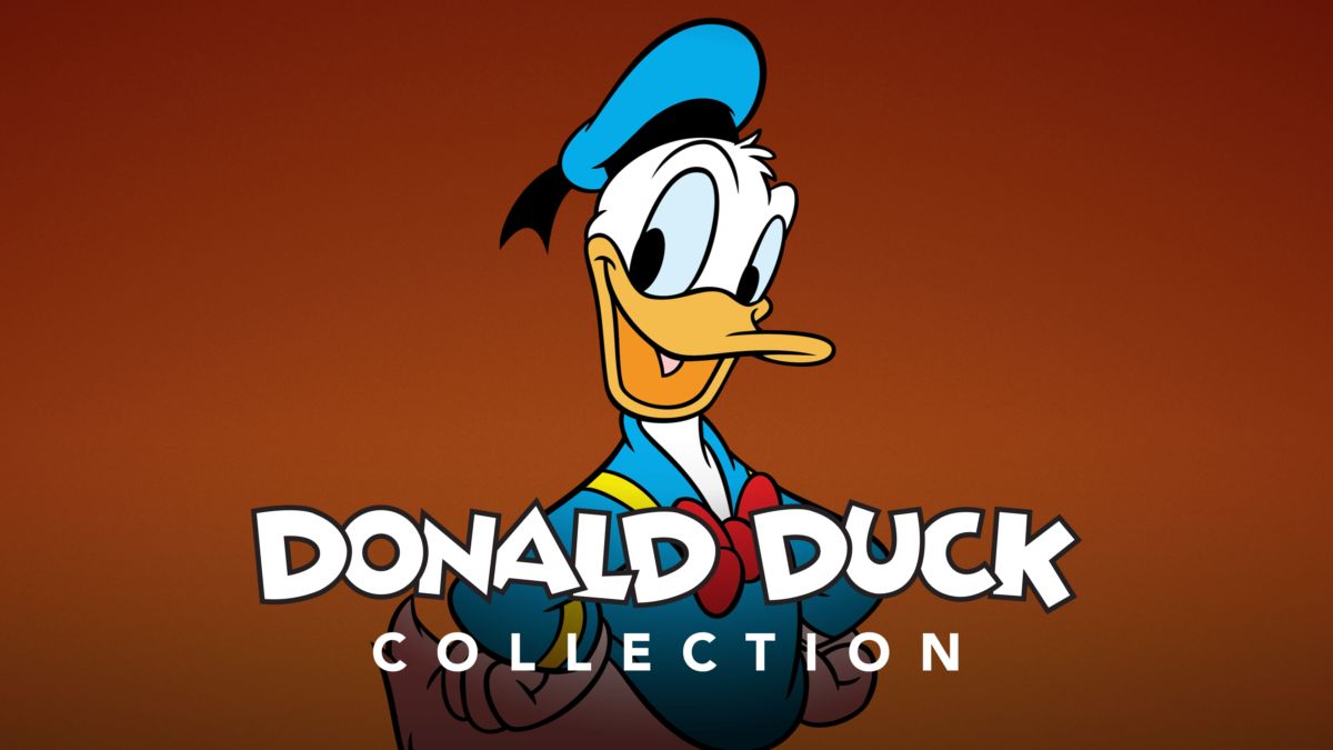 Donald Duck