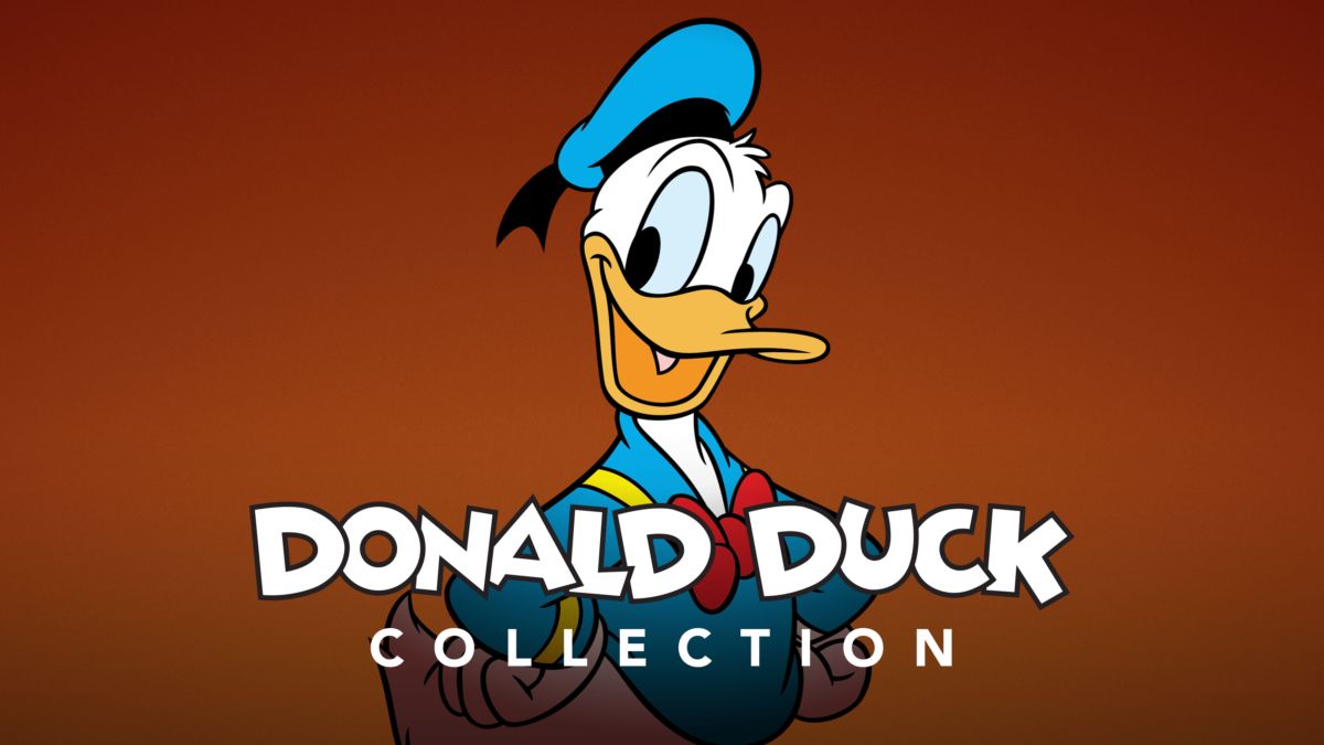Watch Donald Duck | Disney+