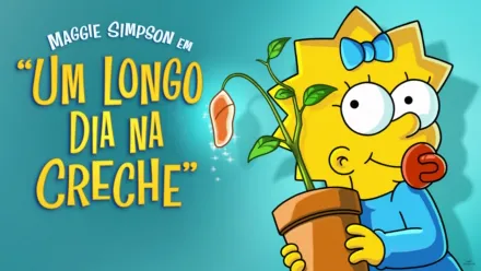 thumbnail - Simpsons, The: Maggie Simpson in "The Longest Daycare"